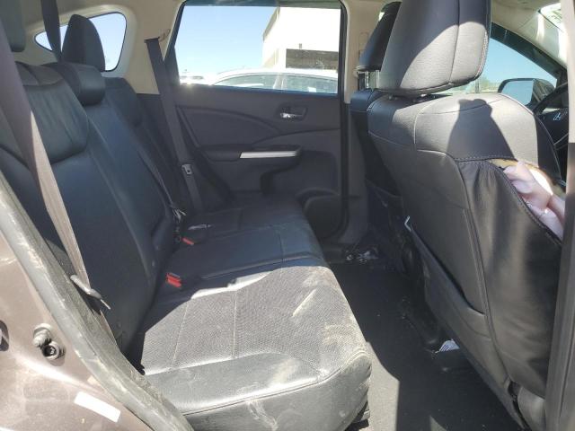 2015 Honda Cr-V Exl VIN: 2HKRM4H79FH695210 Lot: 50871054