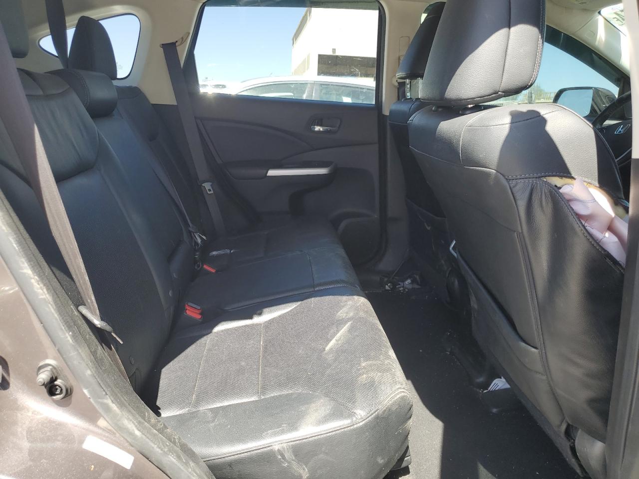 2HKRM4H79FH695210 2015 Honda Cr-V Exl