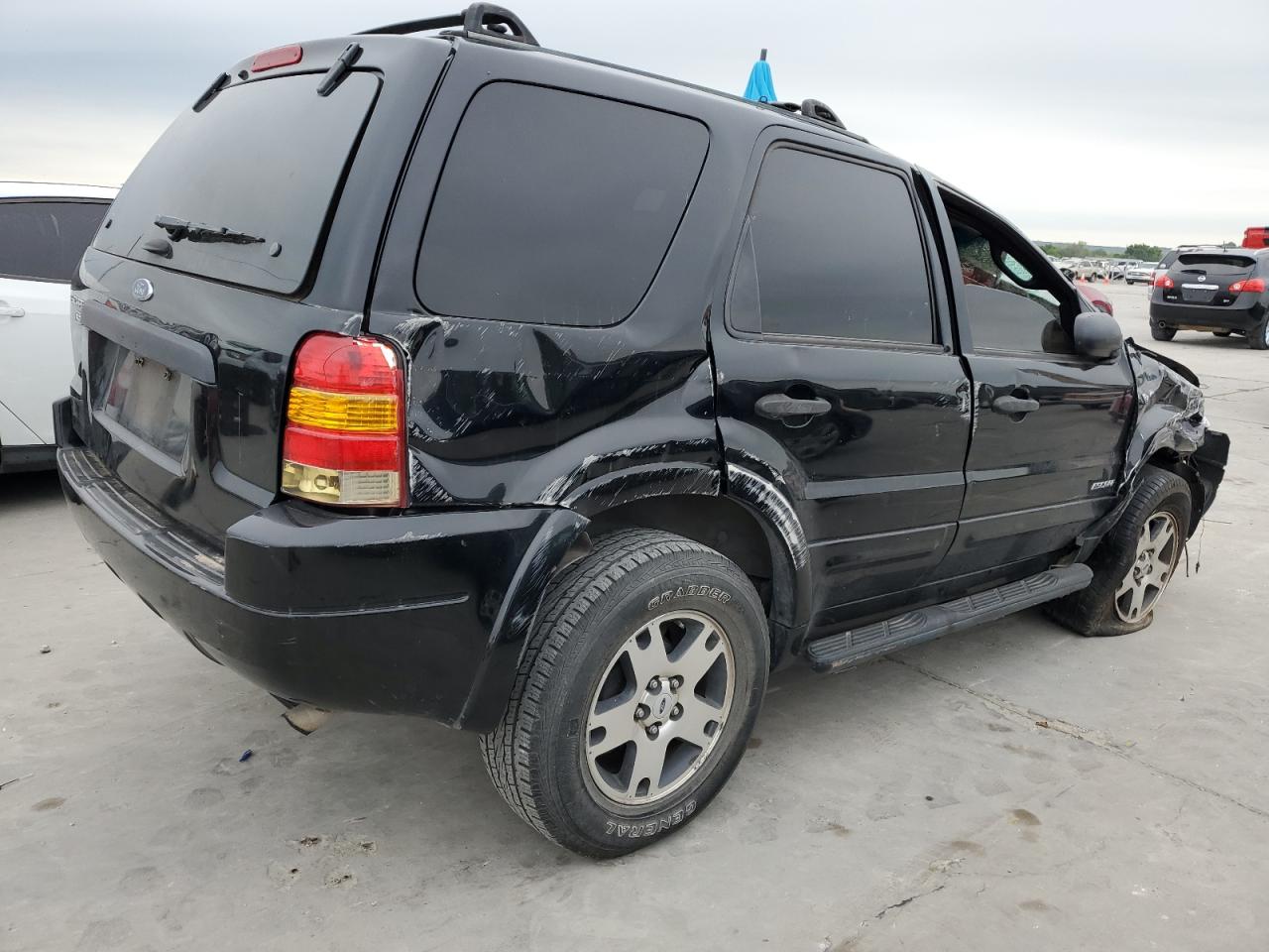 1FMCU03192KC59756 2002 Ford Escape Xlt