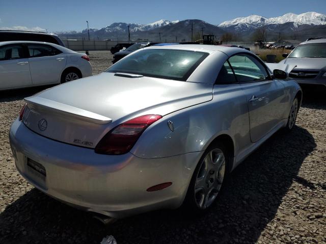 2007 Lexus Sc 430 VIN: JTHFN45Y879015609 Lot: 50516254