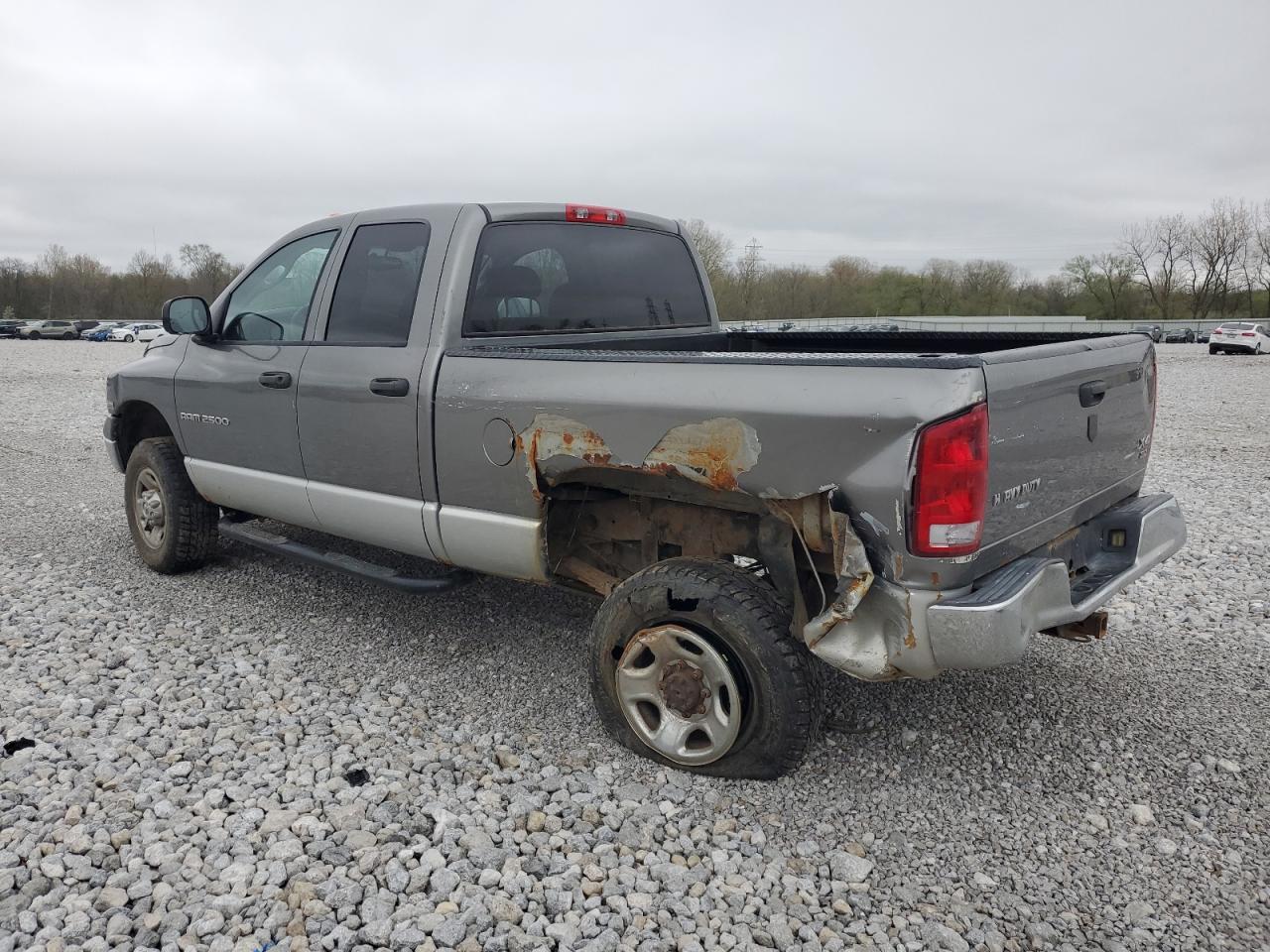 3D7KS28D25G775852 2005 Dodge Ram 2500 St