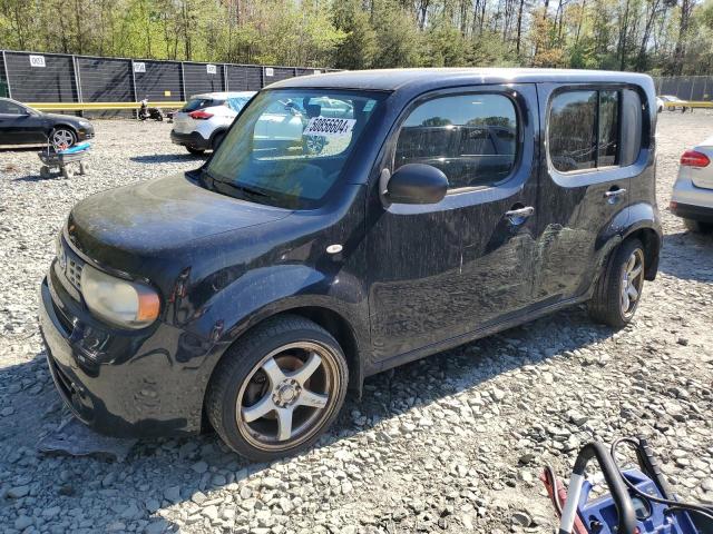 2012 Nissan Cube Base VIN: JN8AZ2KR5CT251024 Lot: 53566354