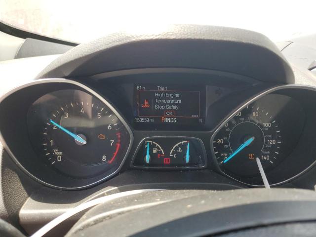 2019 FORD ESCAPE SE - 1FMCU0GD8KUB09338