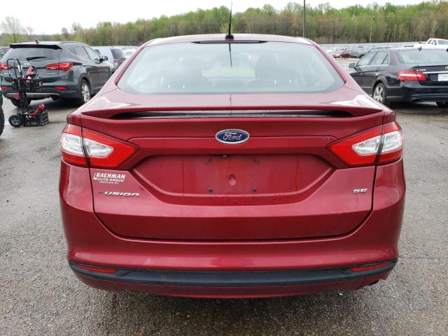 2014 Ford Fusion Se VIN: 3FA6P0H74ER200027 Lot: 50681984