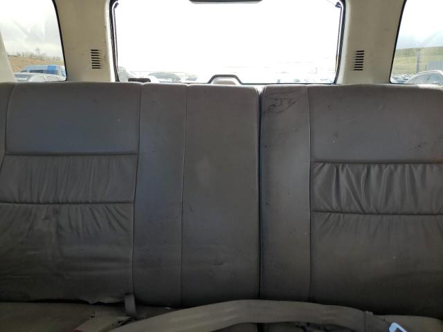 2000 Honda Passport Ex VIN: 4S6DM58W0Y4406122 Lot: 50049174