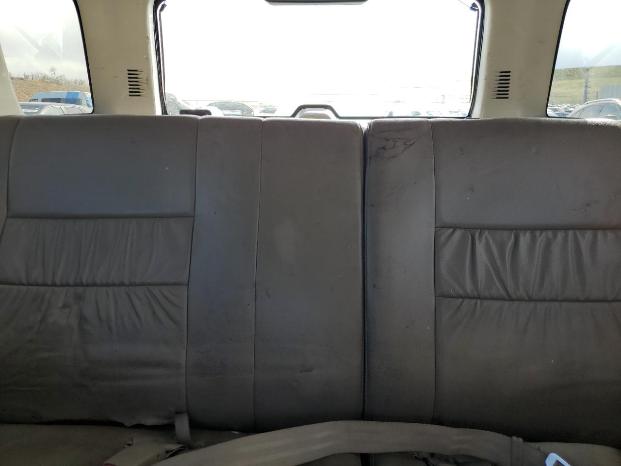 4s6dm58w0y4406122 4S6DM58W0Y4406122 2000 Honda Passport Ex