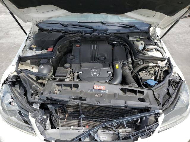 VIN WDDGF4HB5DA747366 2013 Mercedes-Benz C-Class, 250 no.11