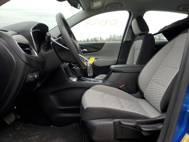 2019 Chevrolet Equinox Ls VIN: 3GNAXSEV6KS516592 Lot: 52451234