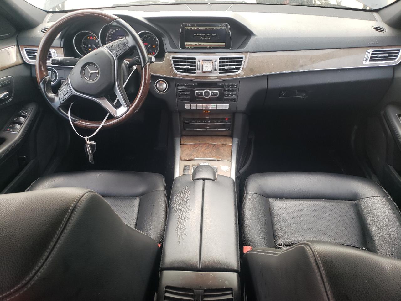 WDDHF5KB2EA922094 2014 Mercedes-Benz E 350