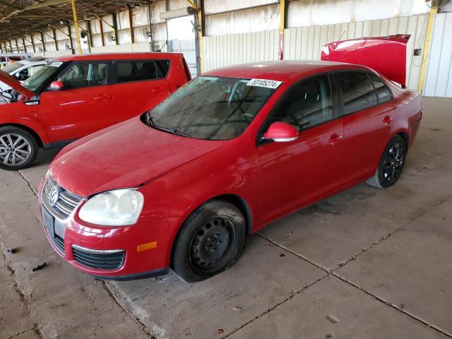 2009 Volkswagen Jetta S VIN: 3VWJM71K09M066024 Lot: 53105274