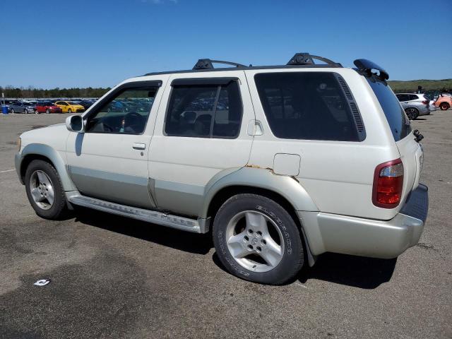 2002 Infiniti Qx4 VIN: JNRDR09Y52W258353 Lot: 51679094