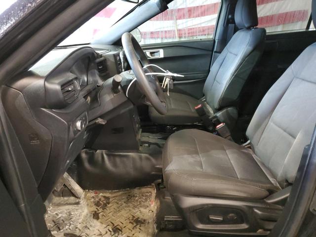 2020 FORD EXPLORER P - 1FM5K8AB4LGC70256