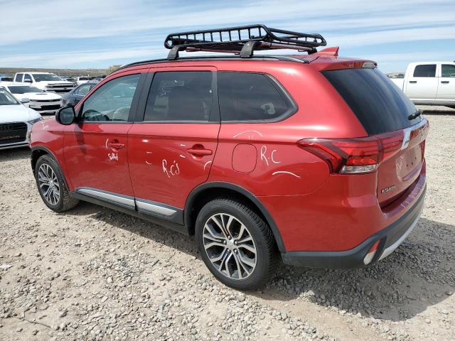 2017 Mitsubishi Outlander Es VIN: JA4AZ2A37HZ026868 Lot: 49477254