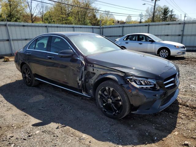 2021 Mercedes-Benz C 300 4Matic VIN: W1KWF8EB3MR638056 Lot: 51302324