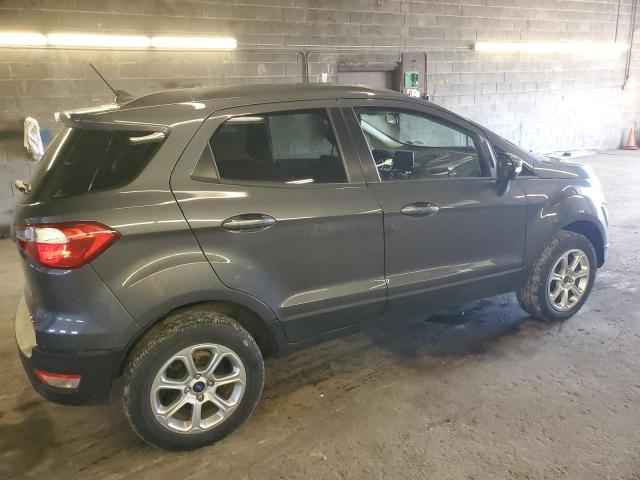  FORD ECOSPORT 2020 Вугільний