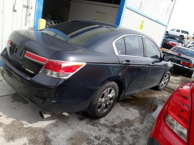 2011 Honda Accord Se VIN: 1HGCP2F65BA109097 Lot: 51638444