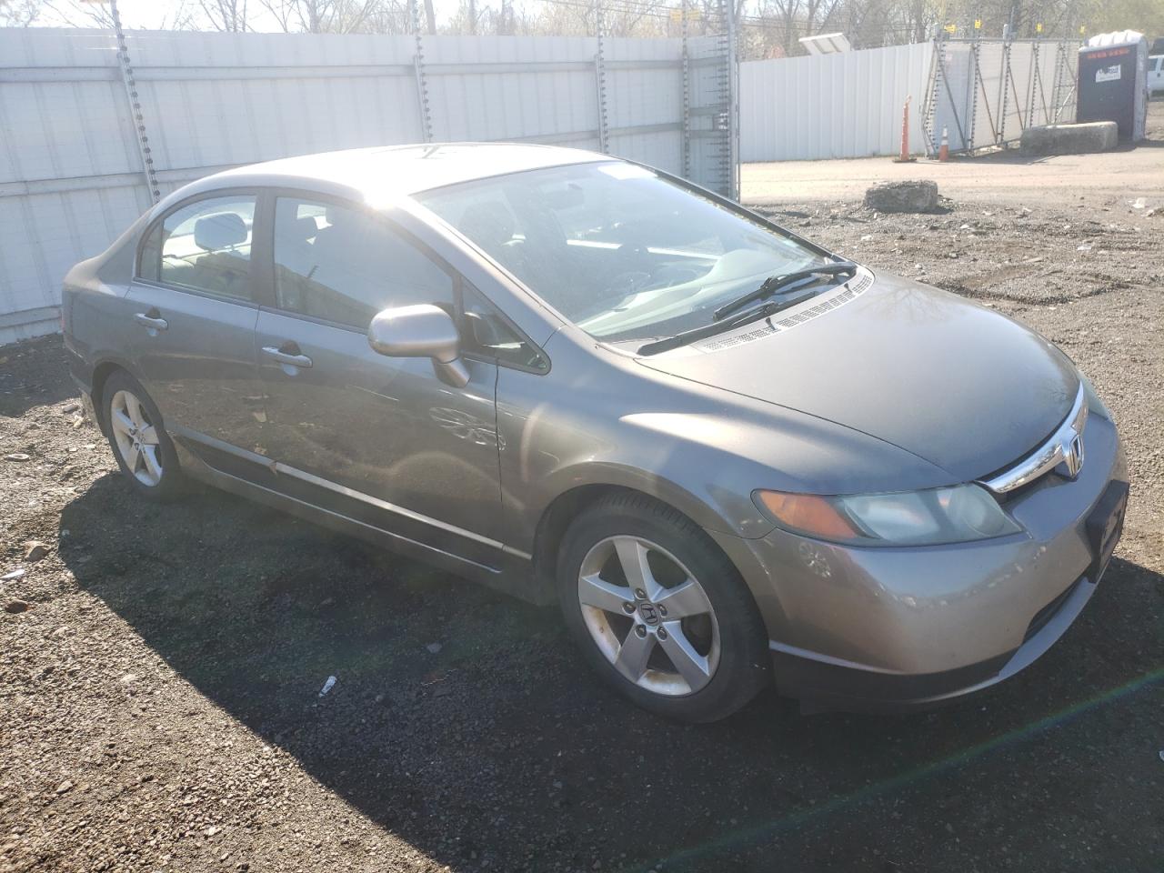 1HGFA16898L074653 2008 Honda Civic Ex