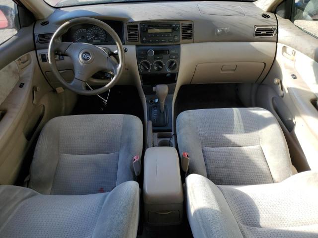 2005 Toyota Corolla Ce VIN: JTDBR32E750055416 Lot: 52358514