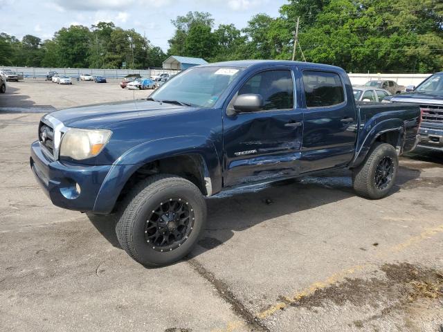 Lot #2473601169 2008 TOYOTA TACOMA DOU salvage car