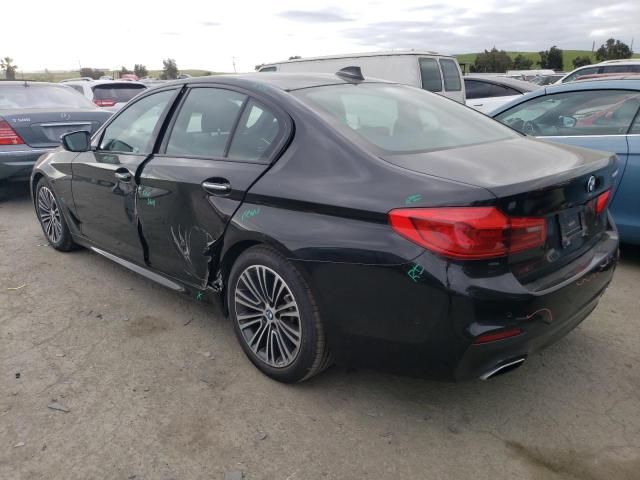 2018 BMW 540 I VIN: WBAJE5C34HG914003 Lot: 51904544