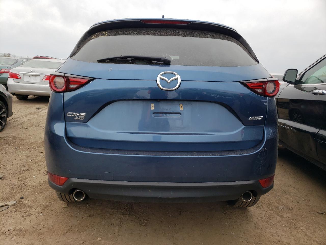 Lot #2558814879 2018 MAZDA CX-5 GRAND