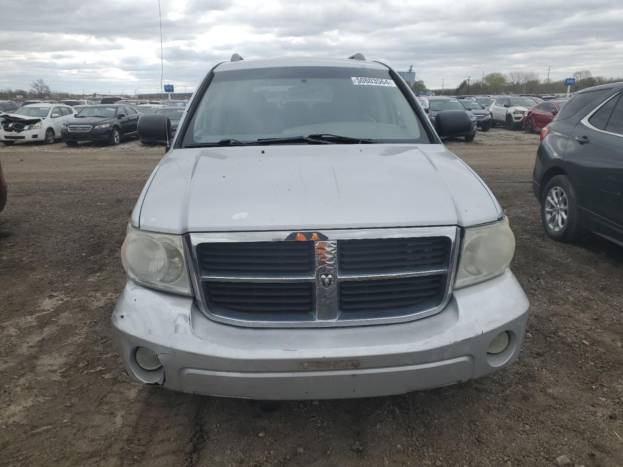 1D8HB48P97F574501 2007 Dodge Durango Slt