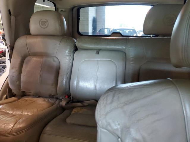 2002 Cadillac Escalade Luxury VIN: 1GYEK63N92R165970 Lot: 50800734