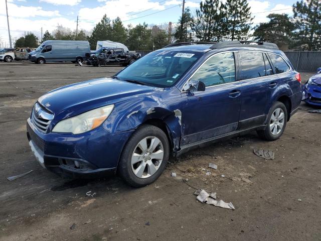 2010 Subaru Outback 2.5I Premium VIN: 4S4BRBGC7A3367676 Lot: 49617744