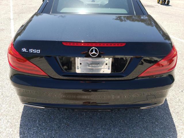 2018 Mercedes-Benz Sl 550 VIN: WDDJK7DA6JF050030 Lot: 51443524