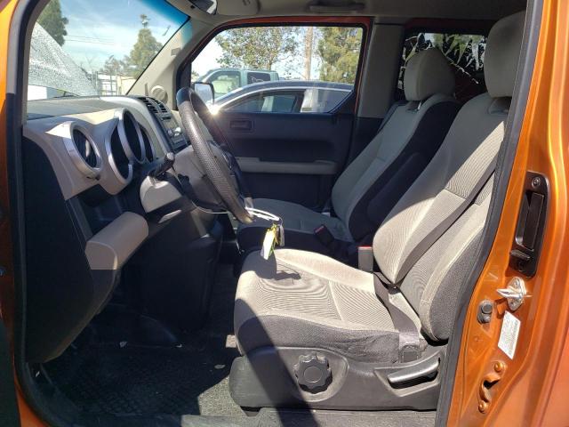 2008 Honda Element Ex VIN: 5J6YH18748L011901 Lot: 50859834