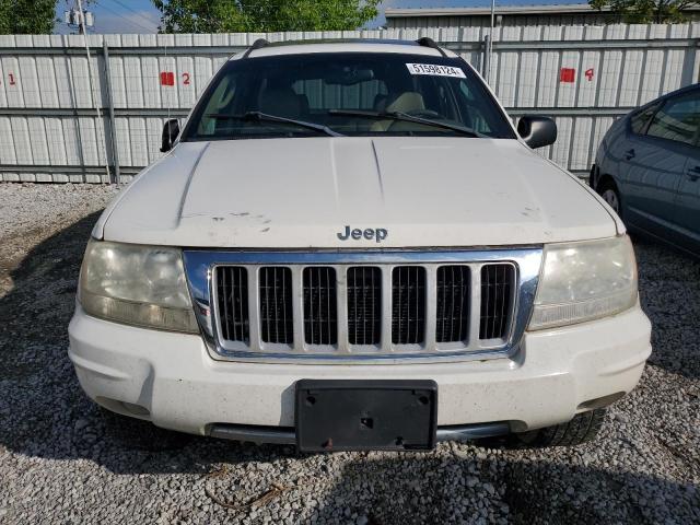 2004 Jeep Grand Cherokee Limited VIN: 1J4GW58N34C300351 Lot: 51598124