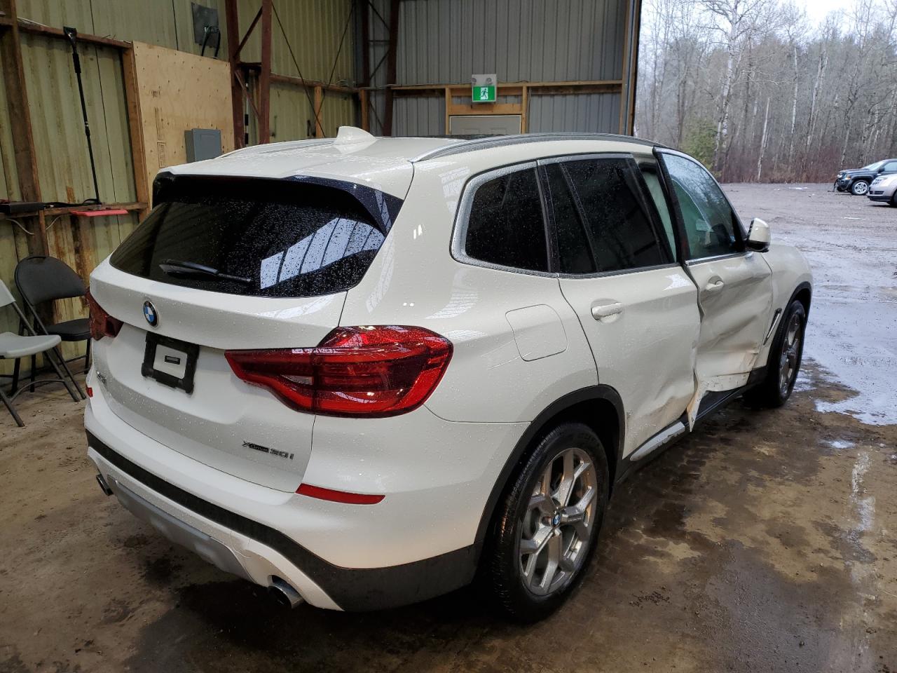 5UXTY5C06L9C71760 2020 BMW X3 xDrive30I