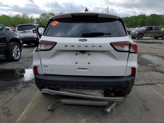 2022 Ford Escape Se VIN: 1FMCU0G60NUB15219 Lot: 51162824
