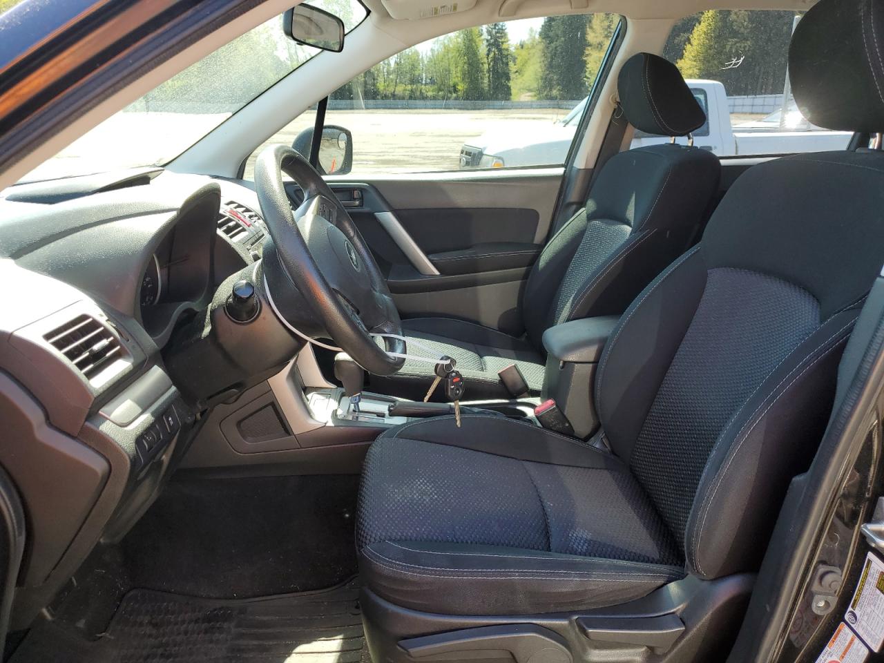 JF2SJAACXEH431427 2014 Subaru Forester 2.5I