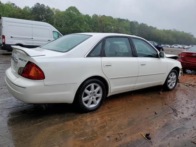 2002 Toyota Avalon Xl VIN: 4T1BF28B82U260369 Lot: 49467584