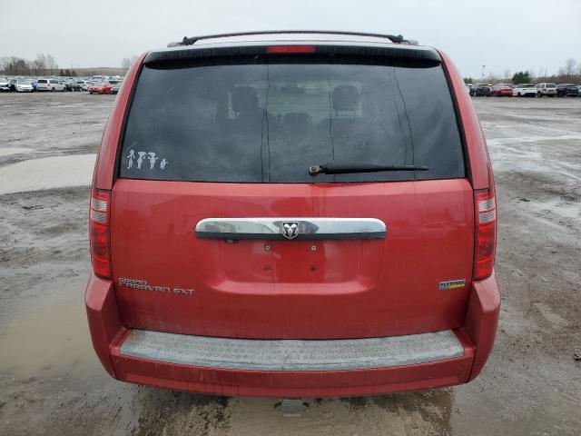 2008 Dodge Grand Caravan Se VIN: 2D8HN44H28R629788 Lot: 51516834