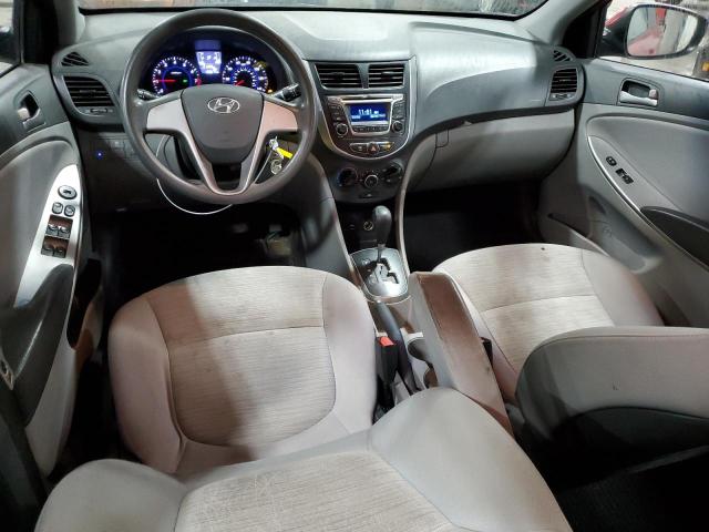 2016 Hyundai Accent Se VIN: KMHCT4AE0GU096068 Lot: 50614704