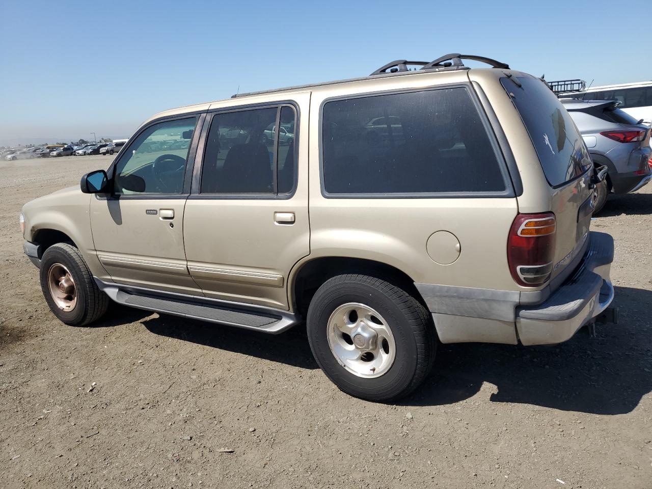 1FMZU32E3XZB41278 1999 Ford Explorer