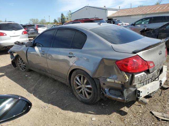 2007 Infiniti G35 VIN: JNKBV61F87M820182 Lot: 51435584