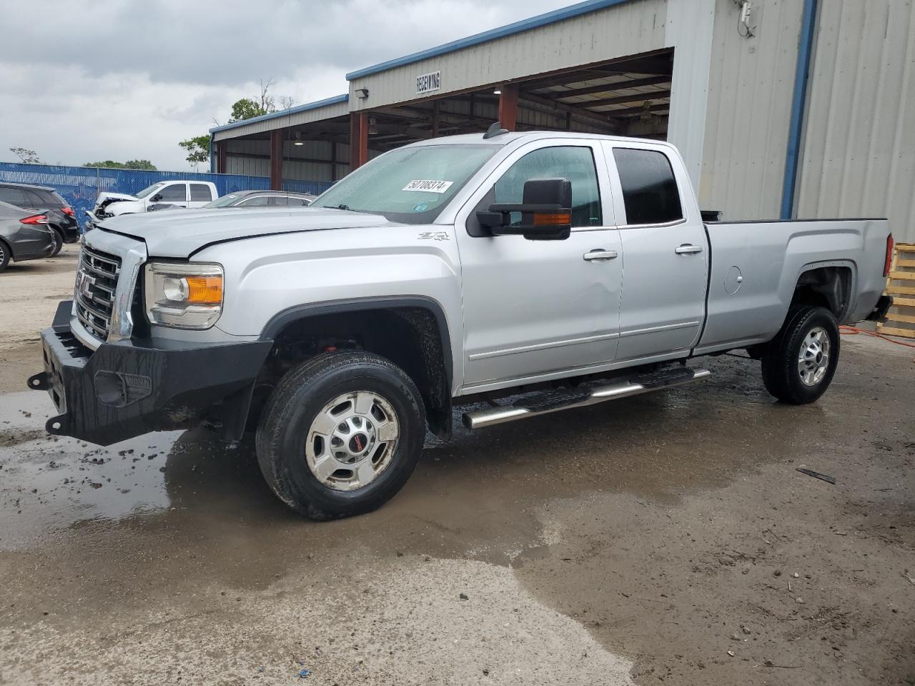 2015 GMC Sierra K2500 Sle vin: 1GT22YEG2FZ517764