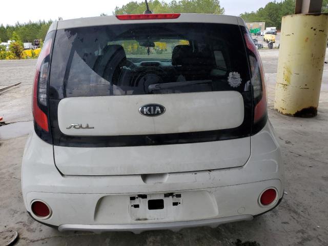 2018 Kia Soul + VIN: KNDJP3A5XJ7903955 Lot: 49851474