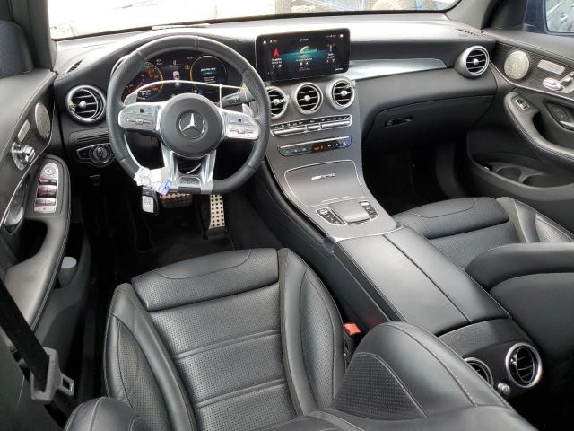 2021 MERCEDES-BENZ GLC 63 4MA W1N0G8JB8MF925325