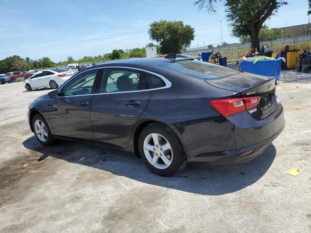2022 CHEVROLET MALIBU LS - 1G1ZB5ST2NF214166