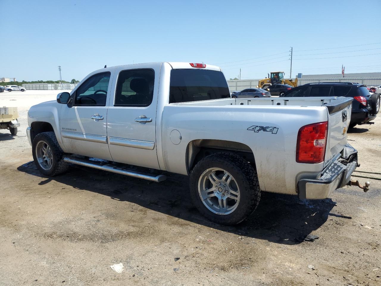 3GCPKSE78DG155066 2013 Chevrolet Silverado K1500 Lt