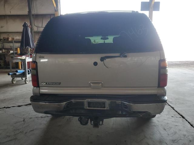 2004 Chevrolet Tahoe K1500 VIN: 1GNEK13T64J150584 Lot: 51764364