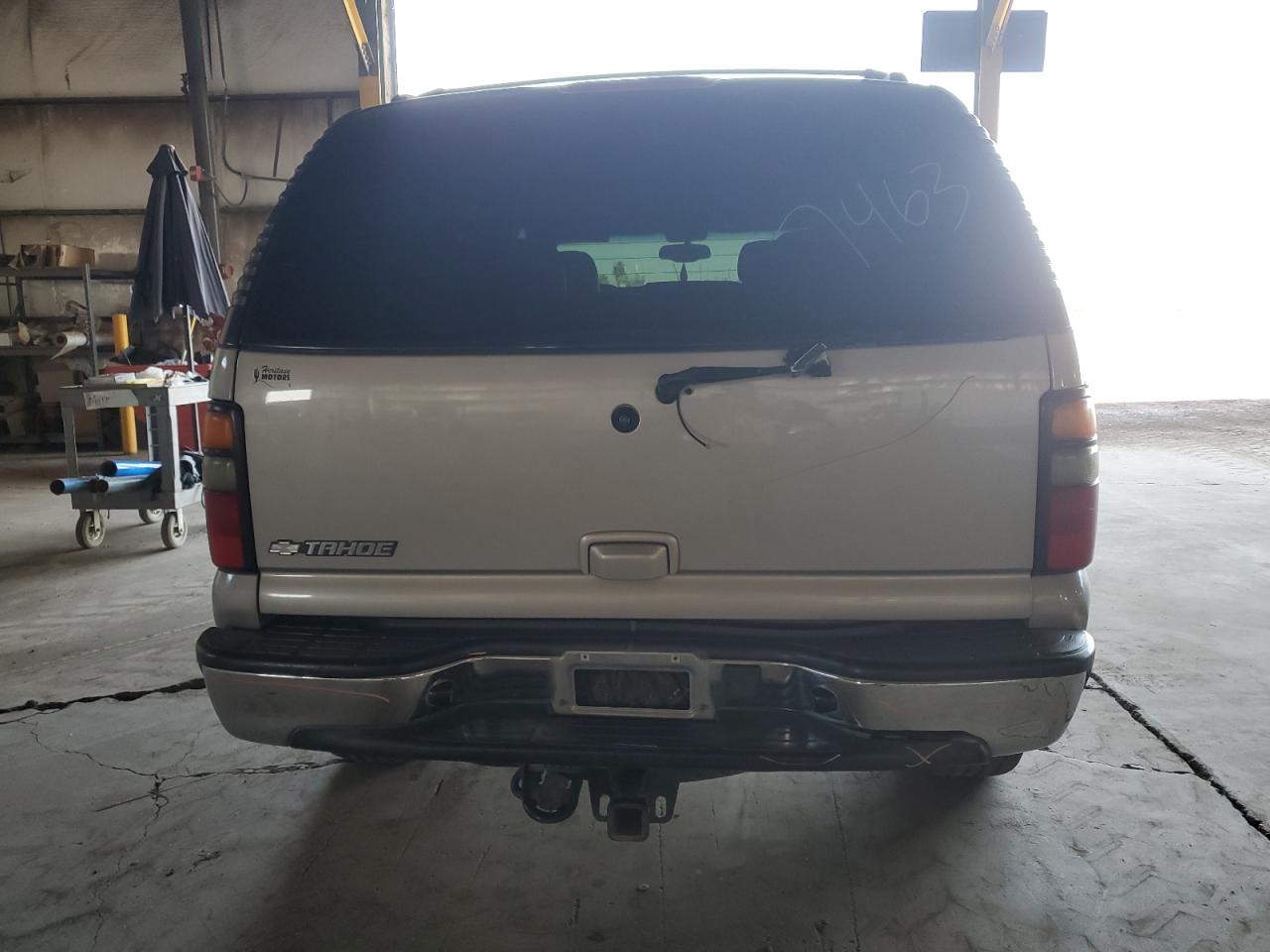 1GNEK13T64J150584 2004 Chevrolet Tahoe K1500