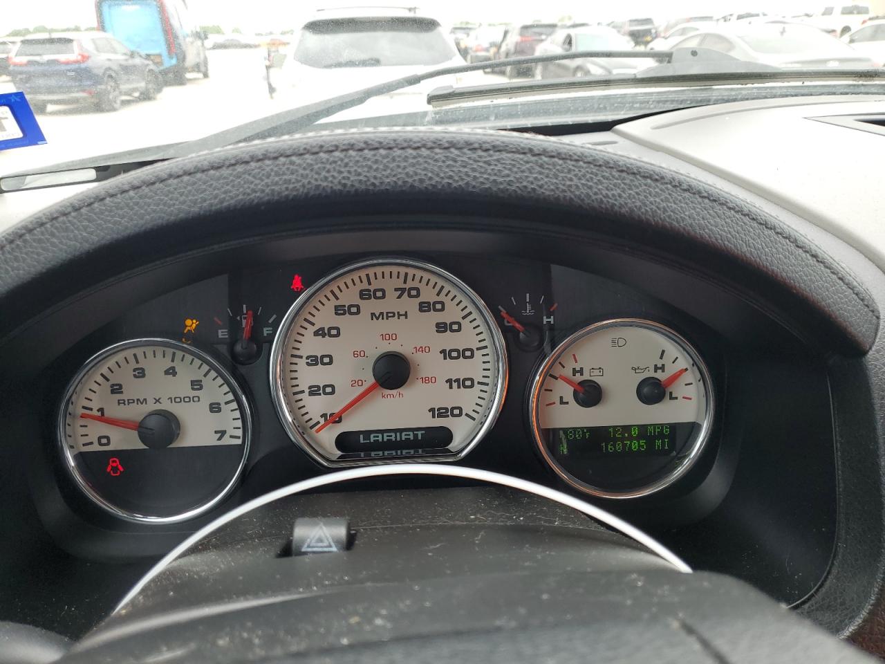 1FTPW14575FA65974 2005 Ford F150 Supercrew