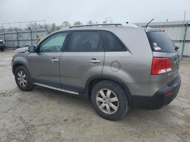 VIN 5XYKT4A60DG334782 2013 KIA SORENTO no.2