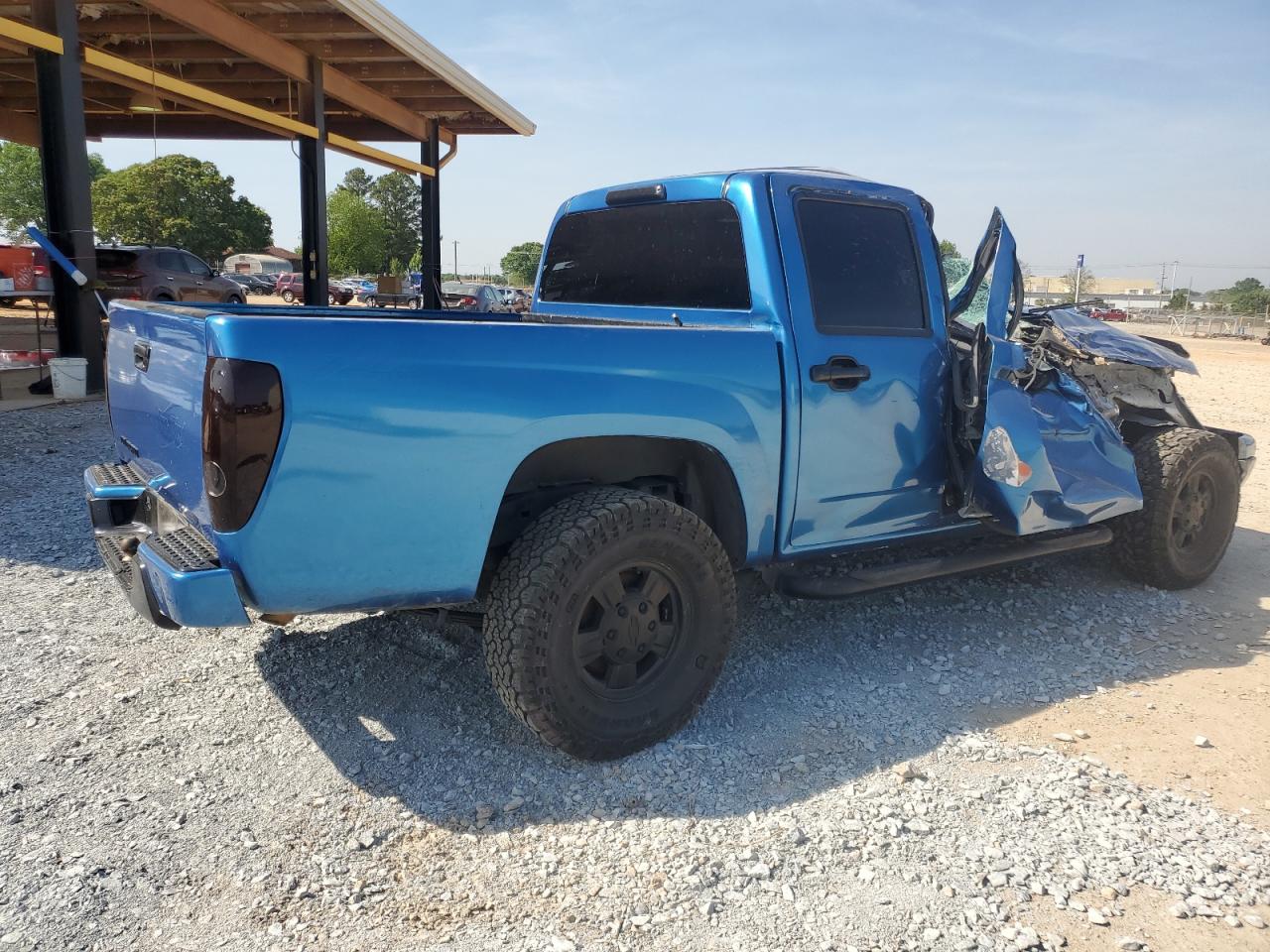 1GCDS136268114657 2006 Chevrolet Colorado