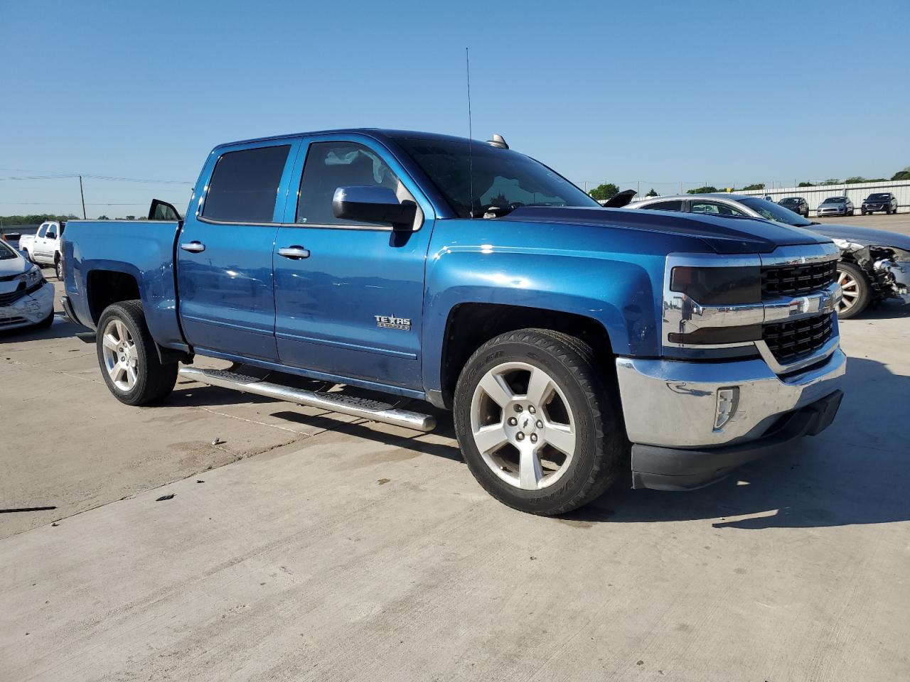 3GCPCREC4GG364750 2016 Chevrolet Silverado C1500 Lt